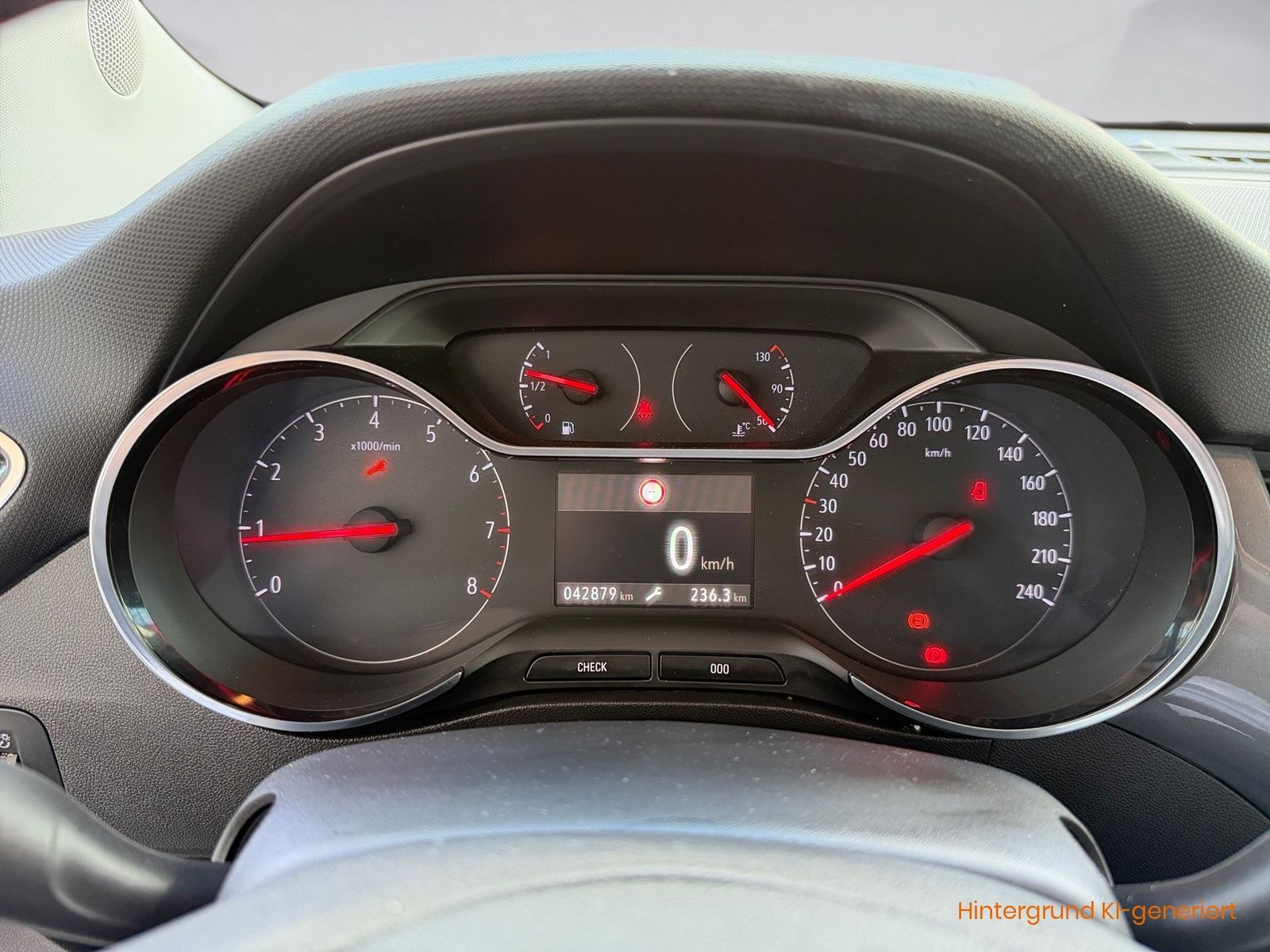 Fahrzeugabbildung Opel Crossland 1.2 Turbo Elegance AHK,Kamera,LED,PDC