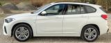 BMW X1 20i M Sport,Harman/K,LED,DAB,AHK,1 Hd.,TOP - BMW X1 mit Anhängerkupplung
