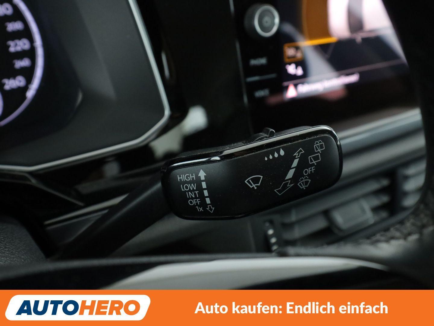 Volkswagen Polo 1.0 TSI Highline*PDC*LIMITER*SHZ*, миниатюра 25