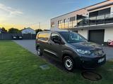 Fiat Doblo L2/H1 Grau Metallic +Fahrzeugeinrichtung - Fiat Doblo von privat