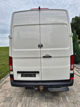 Volkswagen VW Crafter 177 PS Transporter Kastenwagen - Transporter kastenwagen gebraucht