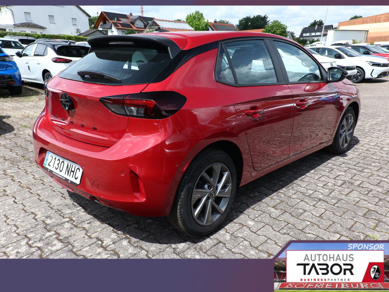 Opel Corsa - Bild 3