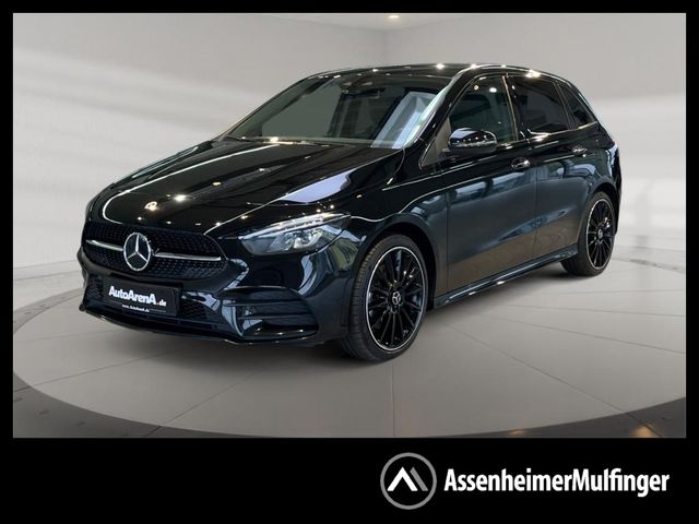 Mercedes-Benz B 250 e AMG **MBUX High-End+Kamera+Night