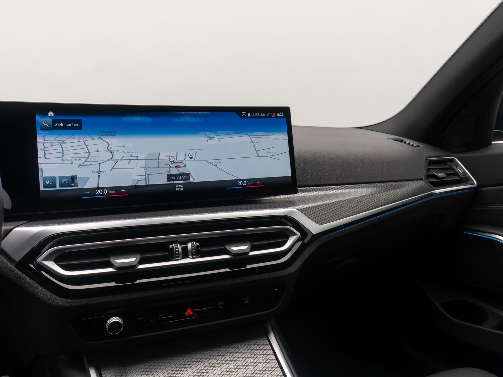 Fahrzeugabbildung BMW 330e M Sport DAB FernlichtAs HiFi Cockpit+19Zoll