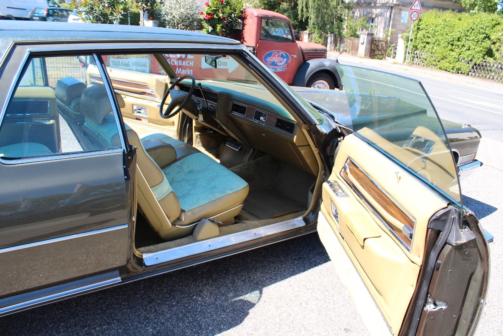 De Ville Coupe' 7,7 Lit., V8 Automatik H-Zul.,