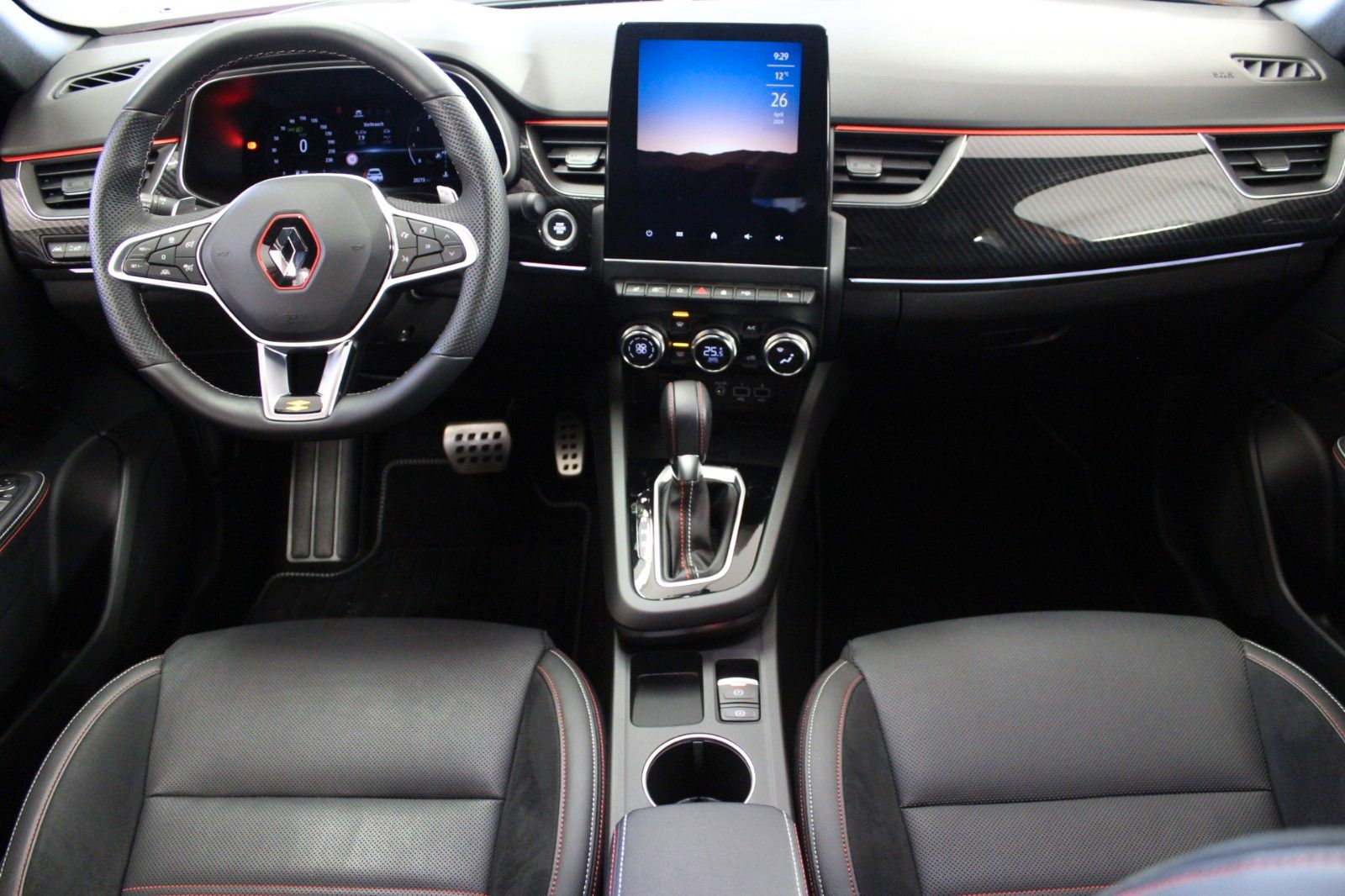 Fahrzeugabbildung Renault Arkana Mild Hybrid 160 EDC R.S. Line*Fast Track*