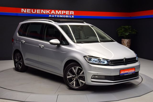 Volkswagen Touran Comfortline DSG EasyOpen 7-Sitze ACC Pano