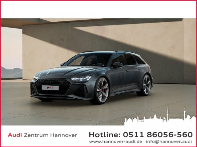 Audi RS 6 Avant 441(600) kW(PS) tiptronic