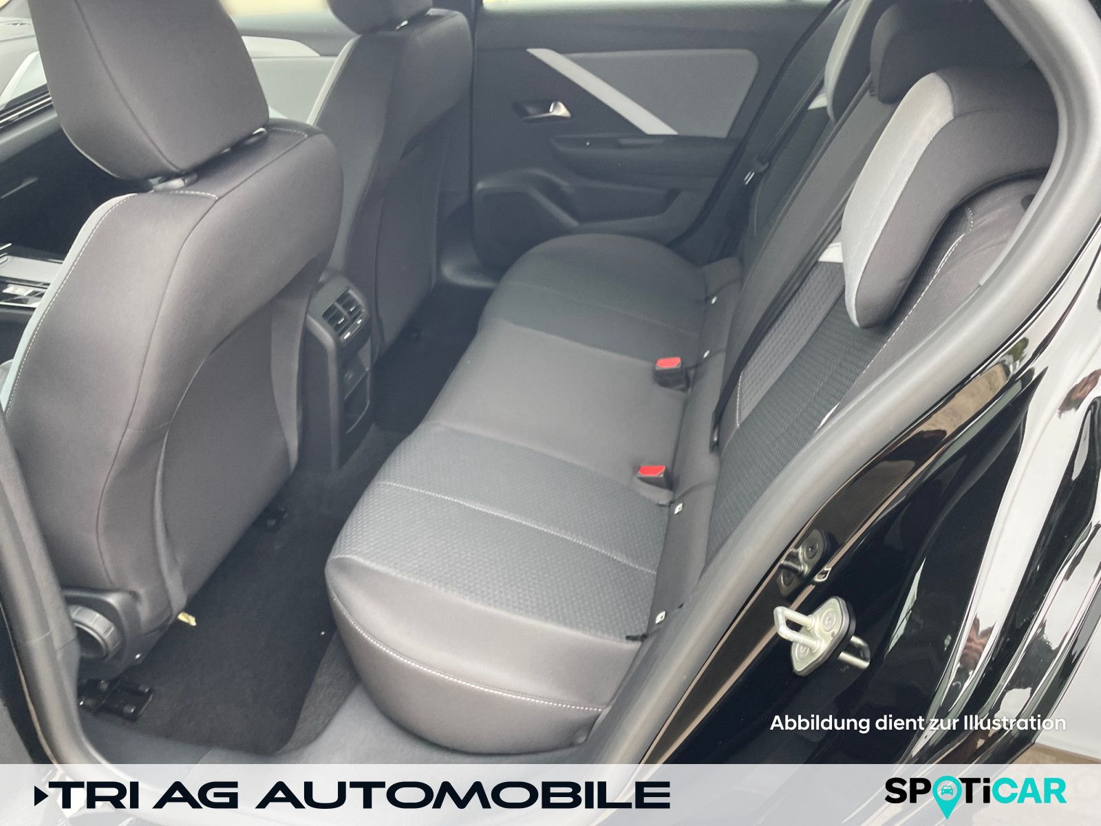 Opel Astra - Bild 10