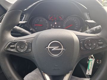Bild 18 Opel Corsa F Basis