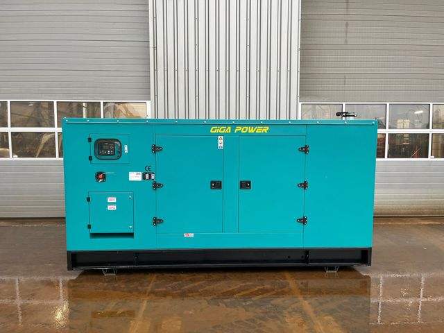 Altele Giga power 250 kVA LT-W200GF silent generator se