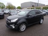 Ssangyong Korando Quartz 4x2, AHK el.SD Allwetter Kamera - Ssangyong Korando: Quartz