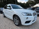 BMW X3 xDrive30d M Memory*Kam*HUP*Pano*AWR*Tempo*Nav - BMW X3 in Frankfurt (Main): M