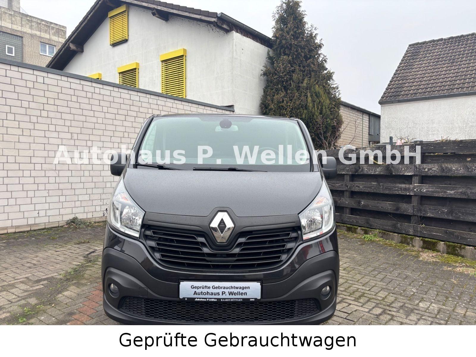 Renault Trafic Combi L1H1 2,7t  Expression dCi 125
