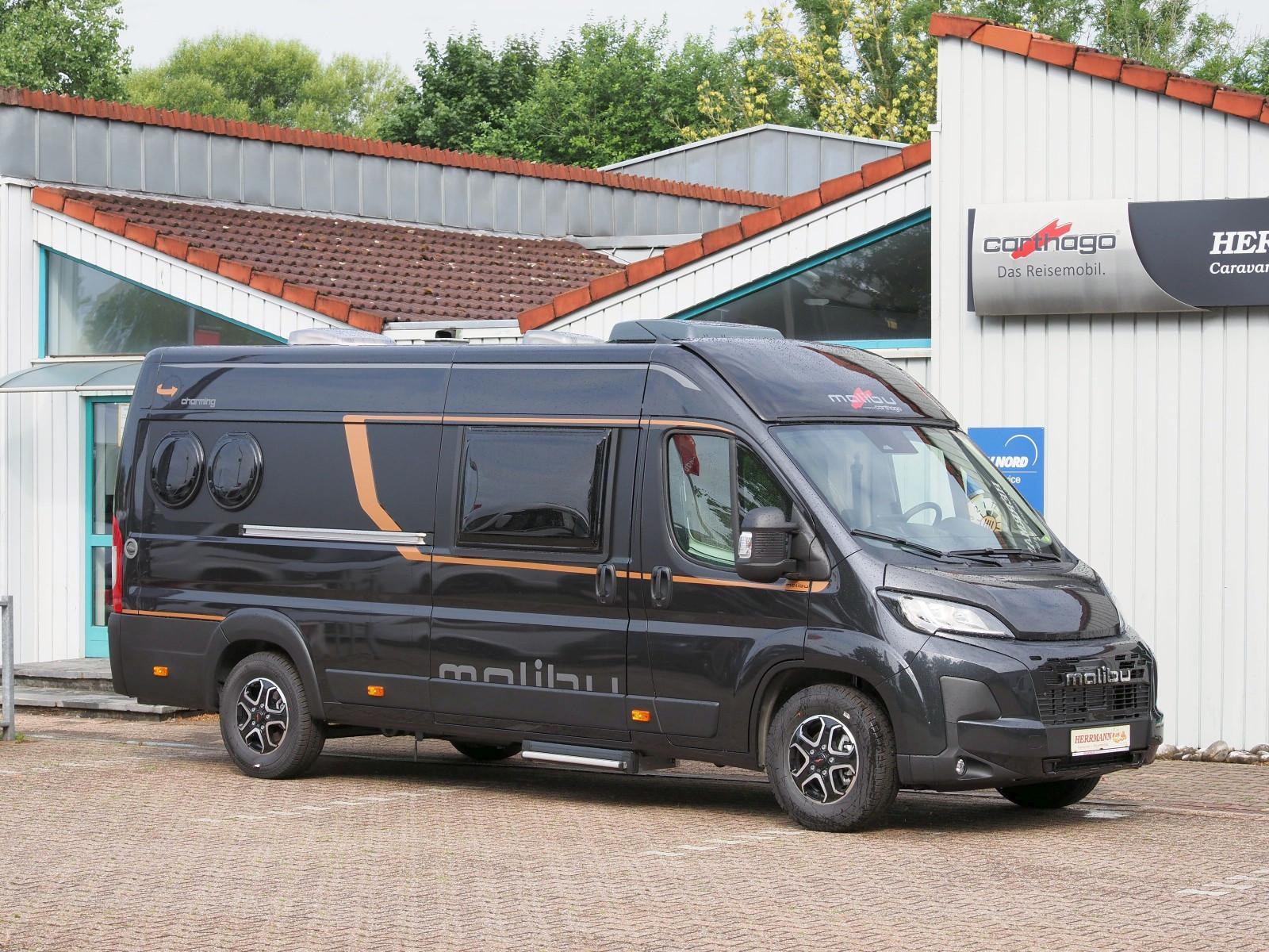 Malibu Van GT Sky 640 LE RB