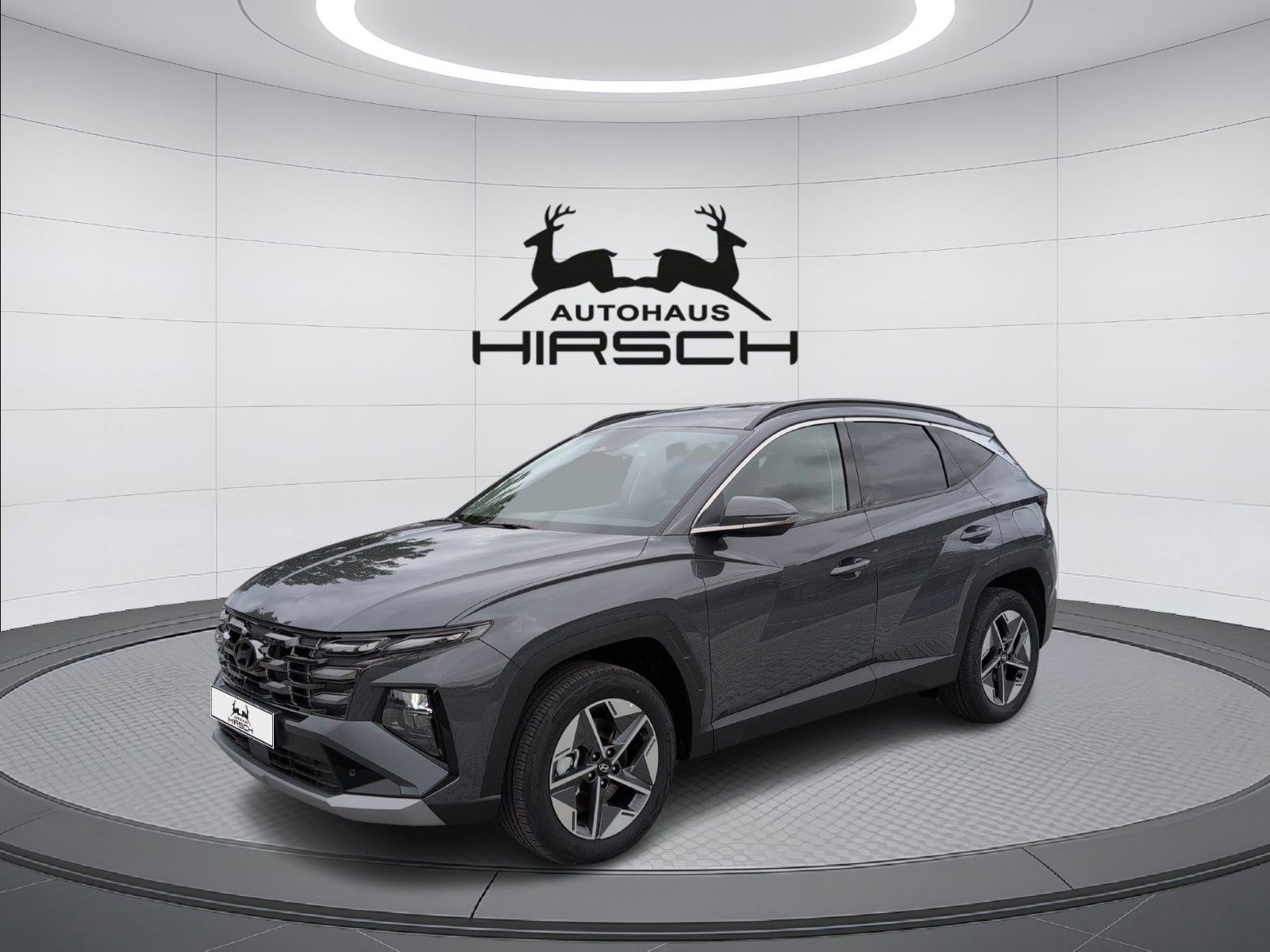 Hyundai TUCSON FL HEV (MY25) 1.6 T-GDi (215PS) 6-AT 2WD