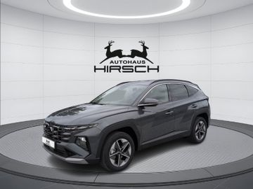 Hyundai TUCSON FL HEV 1.6 T-GDi (215PS) 6-AT 2WD Trend