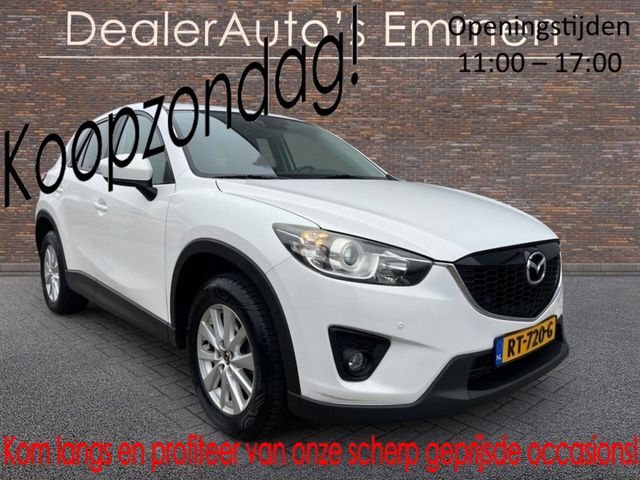 Mazda CX-5 2.2D TS+ 2WD