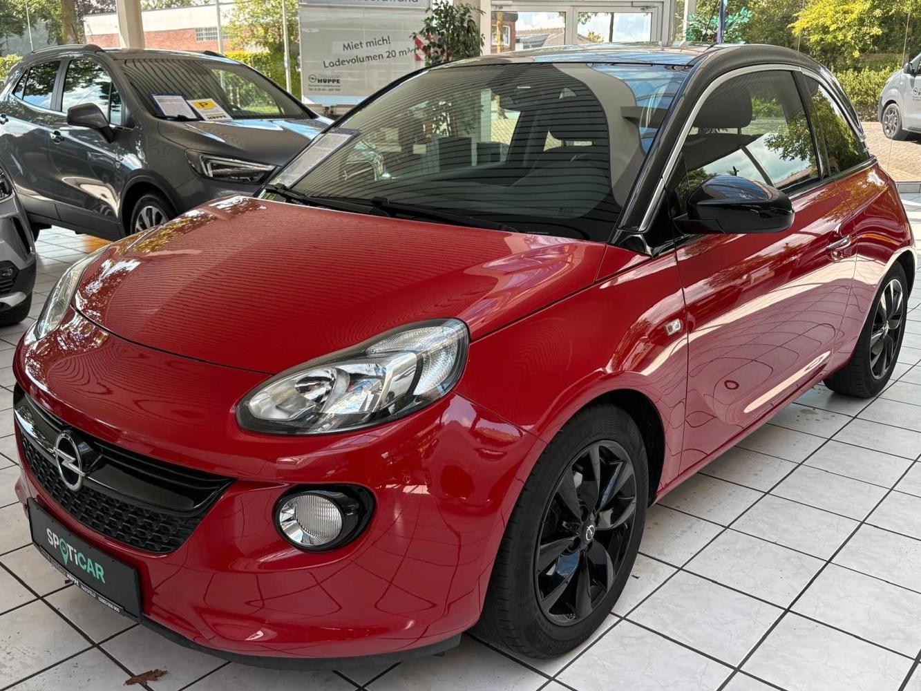 Opel Adam 120 Jahre