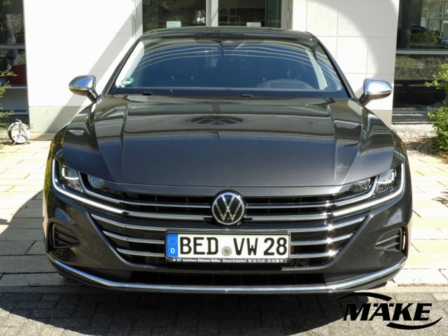 Arteon 2.0 TDI Elegance DSG DCC ACC LED NAVI L