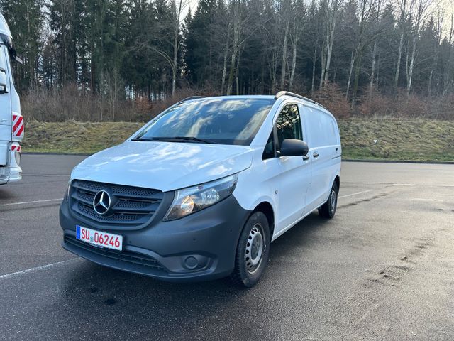 Mercedes-Benz Vito Kasten 114/116 CDI, 119 CDI/BT RWD kompakt