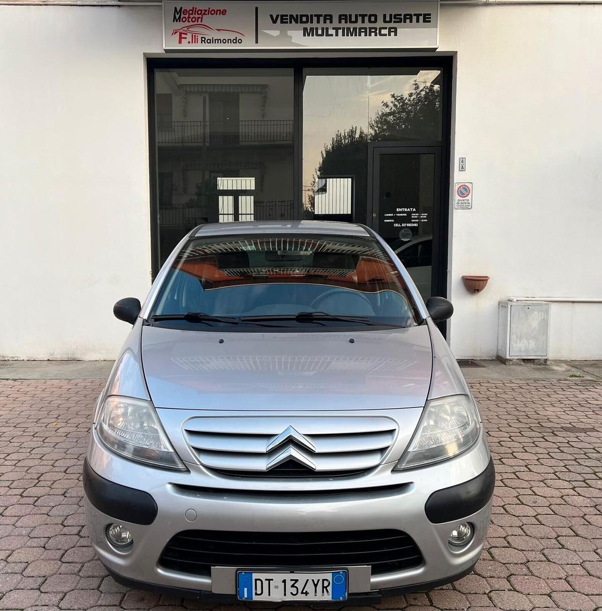 Citroën C3