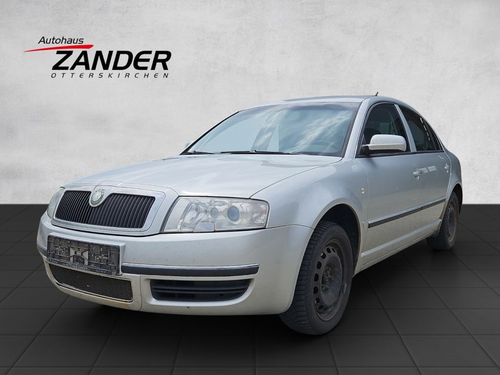 Angebot ansehen Skoda Superb