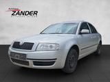 Skoda Superb Comfort Nicht an Privat! - gebrauchte Skoda Superb aus dem Jahr 2003
