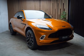 صورة 1 لـ 2022 Aston Martin DBX