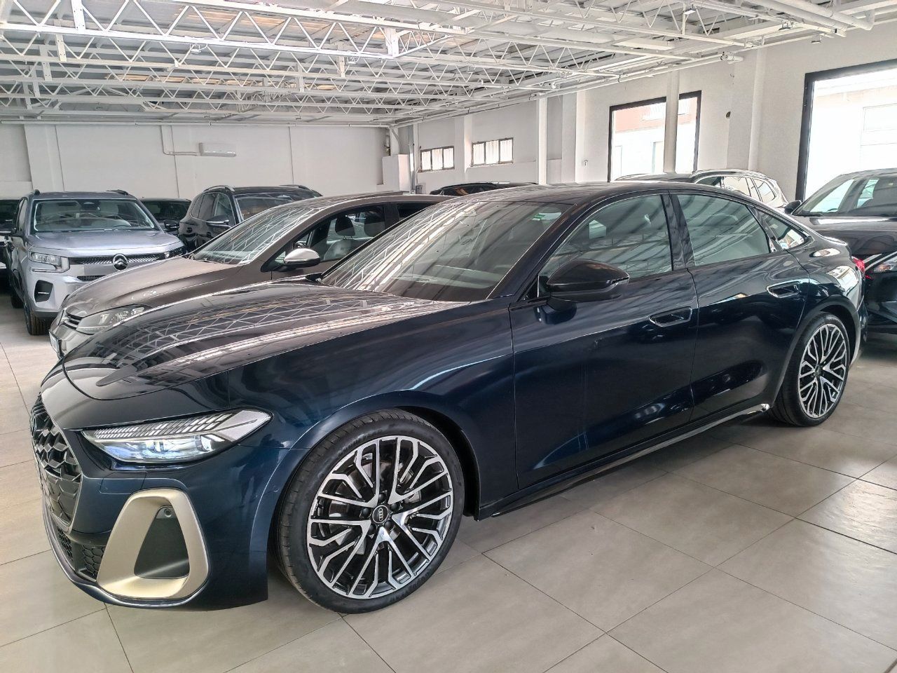 Audi A5 2.0 tdi mhevquattro 204cv s-tronic