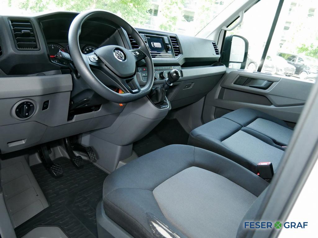 Volkswagen Crafter 2.0TDI Kasten LR Hochdach Rückfahrkamera, миниатюра 6