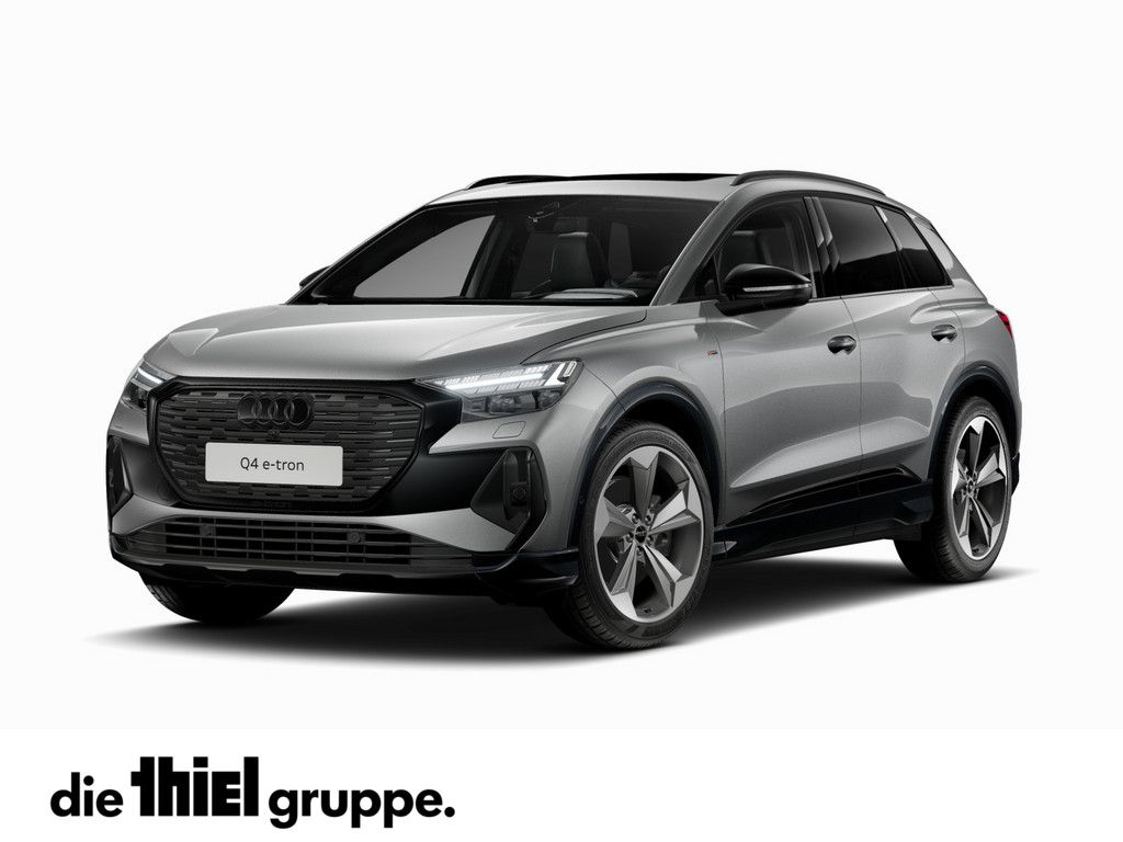Image of Audi Q4 e-tron