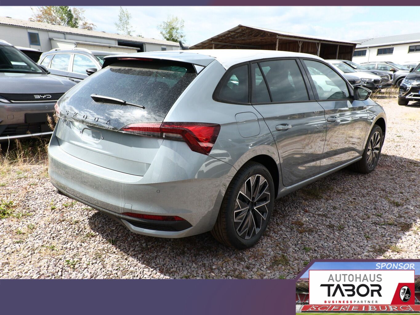 Skoda Scala - Bild 3
