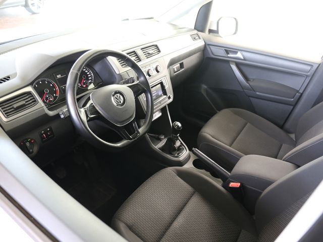 Volkswagen Caddy 1.4TSI TRENDLINE FREISPRECH PDC KLIMA AHK