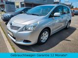 Toyota Verso 1.6 Comfor *KLIMA*AHK*PDC* - Toyota Verso mit Benzin-Antrieb: Kleinbus, 1.6