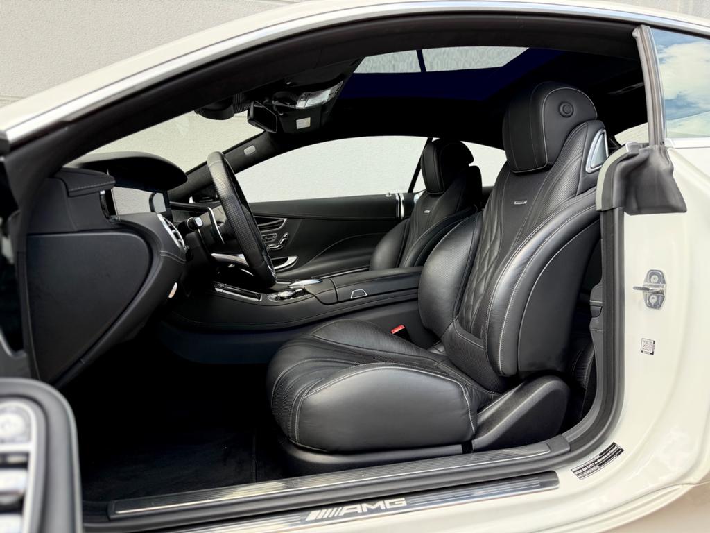 Mercedes-Benz S 63 AMG