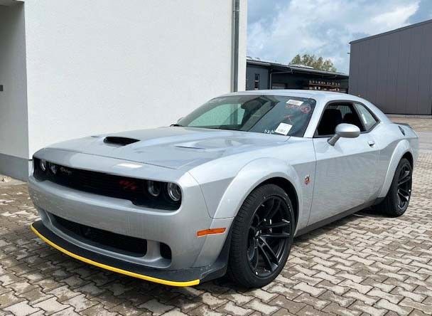 Dodge Challenger R/T Scat Pack Widebody 6.4 Last Call