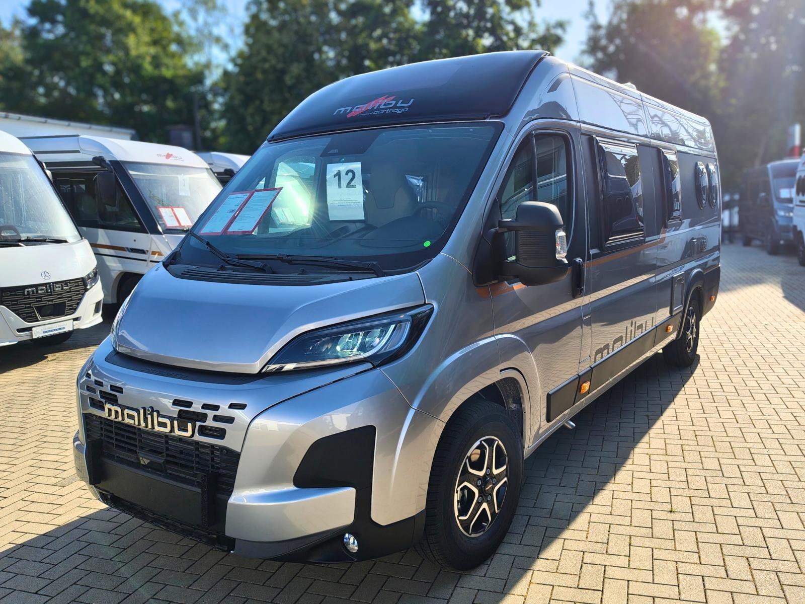 Malibu Van charming GT skyview 640 LE K Fiat