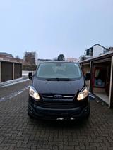 Ford Tourneo Custom L1 H1 - Ford Tourneo Custom aus 2013
