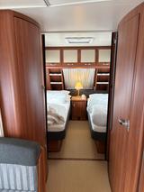 Hobby Luxuriöser Wohnwagen (Hobby Prestige) - Hobby Wohnwagen Prestige