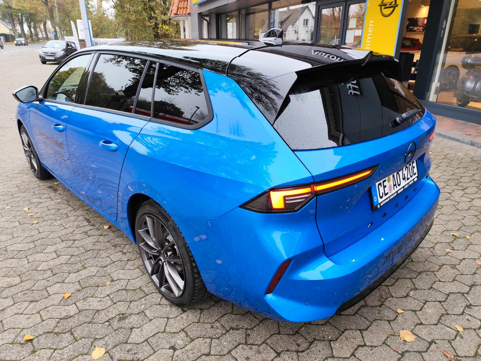 Opel Astra L ST Electric GS ACC Navi RfK SHZ PDC