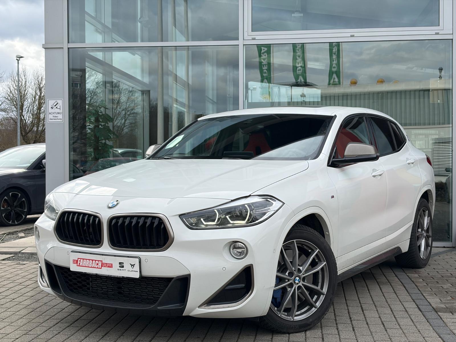 BMW X2 xDrive M35 i/Head Up/Pano/Memory/elk.Koffer.