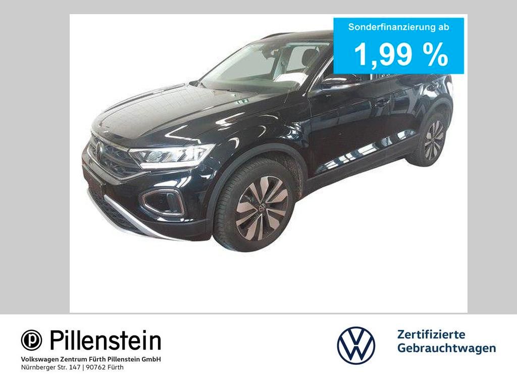 Volkswagen T-Roc - Bild 1