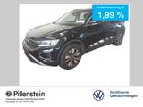 Volkswagen T-Roc GOAL 2.0 TDI NAVI KAMERA ACC SHZ - Volkswagen T-Roc mit Diesel-Antrieb: Limousine