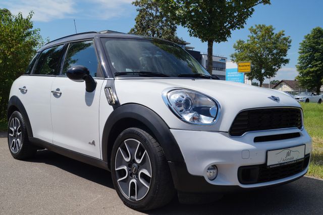 MINI Countryman Cooper S All4 Xenon Klima