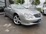 Mercedes-Benz SL 500 - Mercedes-Benz SL 500: Cabrio