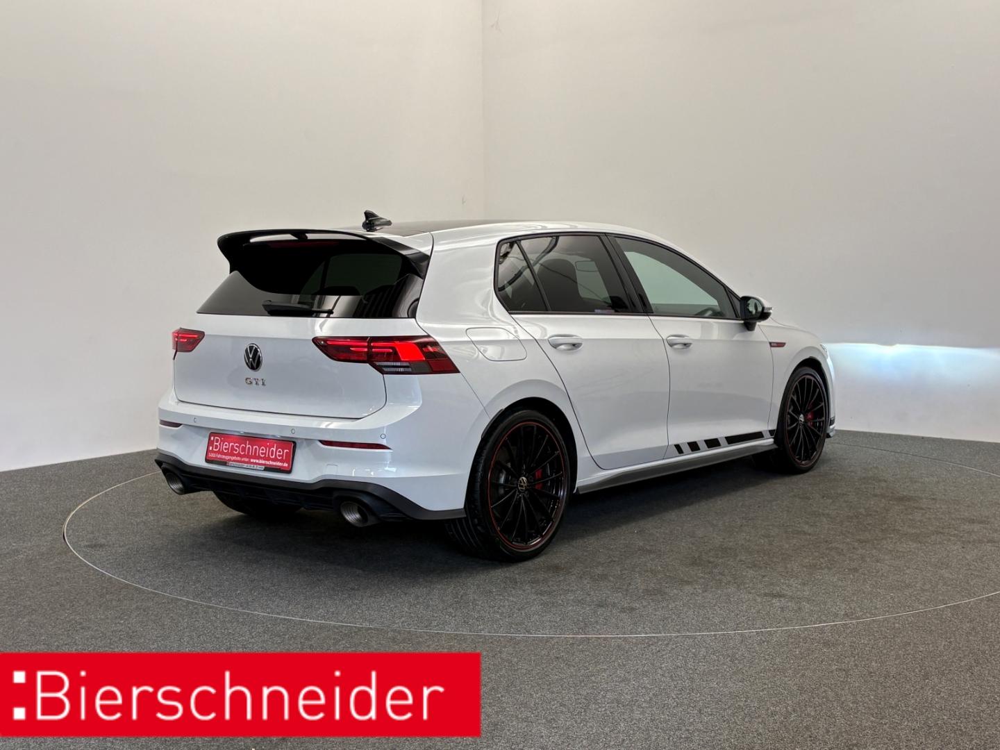Volkswagen Golf GTI 8 2.0 TSI DSG Clubsport 270KM H DIGITAL, миниатюра 5