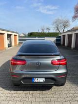Mercedes-Benz GLC 220 d 4MATIC AMG Line Coupé / 360 / AHK Pano - Mercedes-Benz GLC-Klasse Gebrauchtwagen in Essen