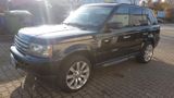 Land Rover Range Rover Sport TDV8 HSE HSE - Land Rover Range Rover Sport aus 2009