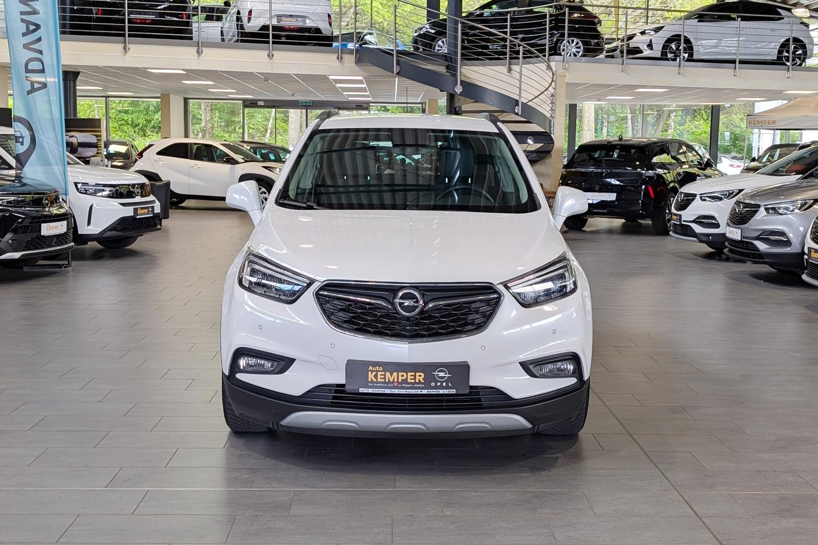 Opel Mokka X 1.4 Turbo Innovation Autom. *Navi*